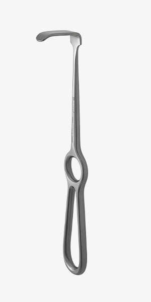 RETRACTORS KOCKER 40X11MM REF 889-4
