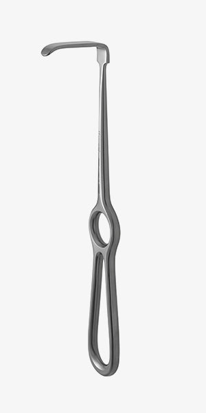 RETRACTORS KOCKER 40X11MM REF 889-5