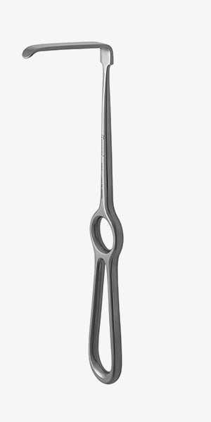 retractors Kocker 40x11mm ref 889-6