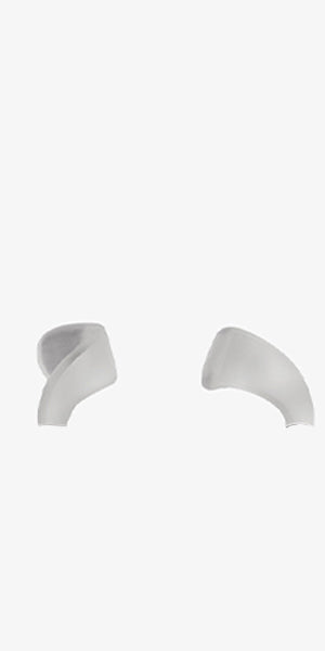 MOUTH GAG MOLT MEDIUM - RUBBER SPARE PART (2 PCS)