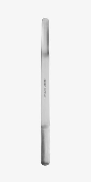 retractor malleable 215mm lame de tesseur ref 903-4