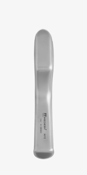 MINNESOTA RETRACTOR, SERRATED
