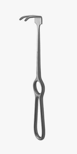retractor Heister 130mm ref 915   STOP