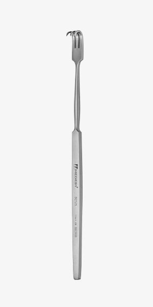 retractor scherp gepunt ref 921-1