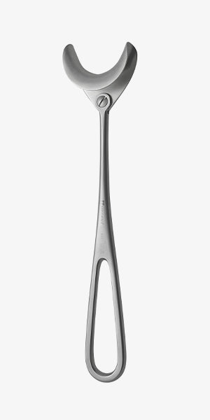 retractor 200 mm ref 924