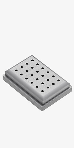 DOOSJE VOOR 24 RA BOREN REF 965-2