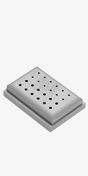 DOOSJE VOOR 24 FG-RA BOREN REF 965-3