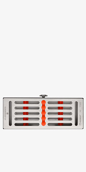GAMMAFIX ORANGE TRAY TYPE UN