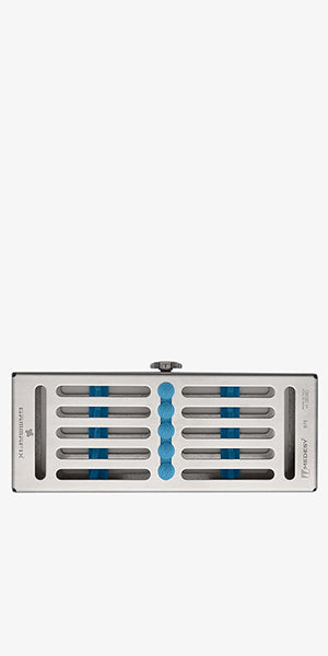 GAMMAFIX BLUE TRAY TYPE UN