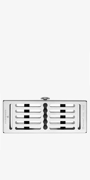 GAMMAFIX BLACK TRAY TYPE UN