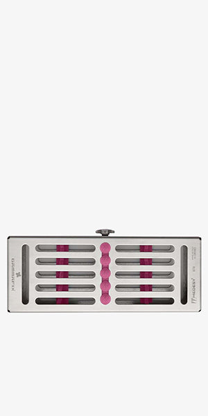 GAMMAFIX PINK TRAY TYPE UN