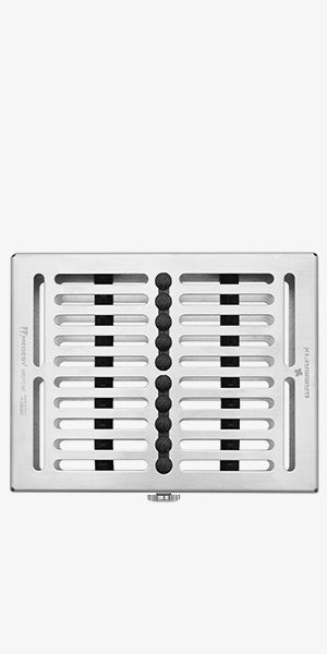GAMMAFIX BLACK TRAY TYPE  TRE