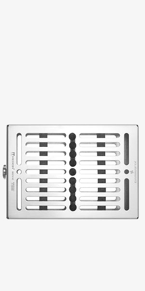 GAMMAFIX BLACK TRAY TYPE DOI