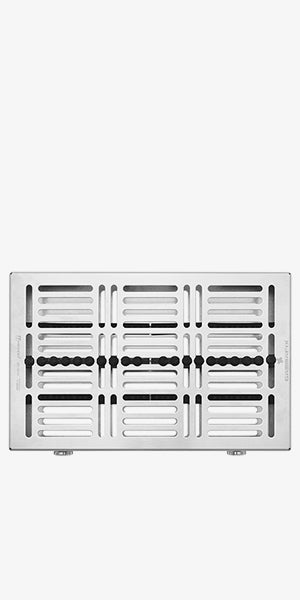 GAMMAFIX BLACK TRAY TYPE CINC