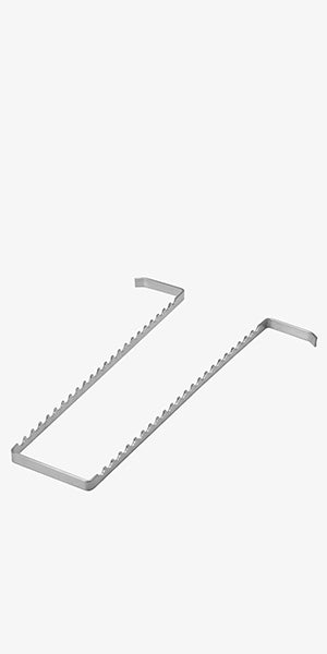INSERTS FRAME ALU 17ST REF 984-A
